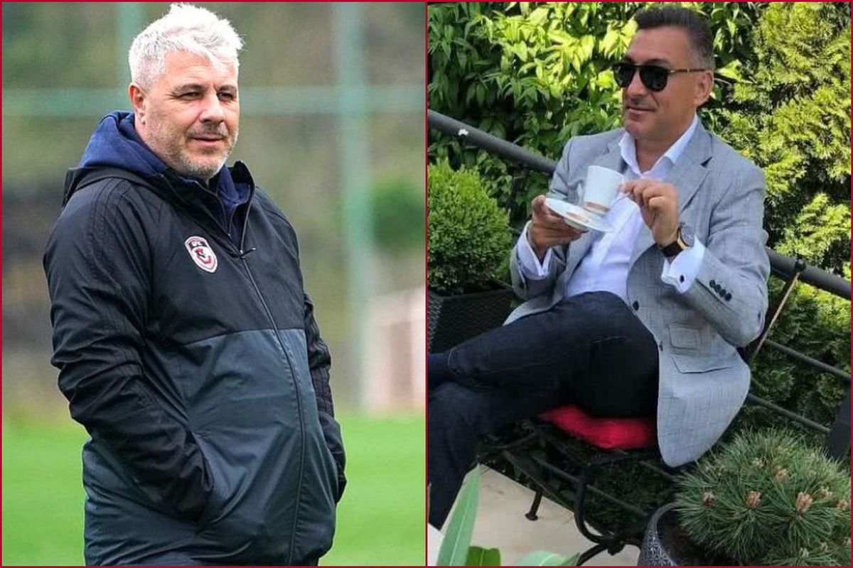 Ilie Dumitrescu, dat pe spate de Marius Șumudică: „Senzațional! Extraordinar!”