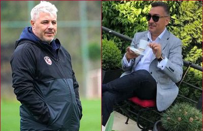 Ilie Dumitrescu, dat pe spate de Marius Șumudică: „Senzațional! Extraordinar!”