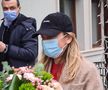 Simona Halep, în vizită la Valea Doftanei. Sursă foto:facebook.com/lucianvileford.costea