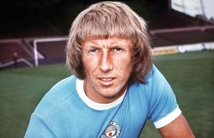 Colin Bell, legenda lui Manchester City, s-a stins din viață » Gestul fotbaliștilor în memoria sa