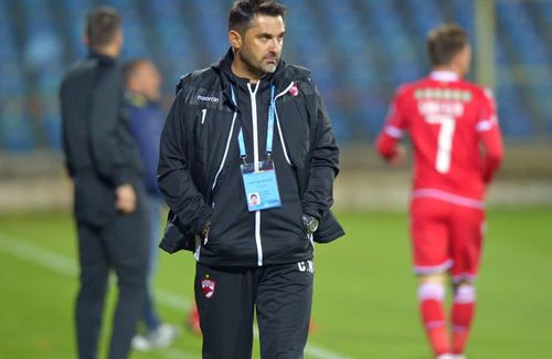Claudiu Niculescu (44 de ani), noul antrenor de la Concordia Chiajna.