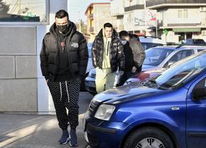 Dinamoviștii s-au reunit și au efectuat vizita medicală » Steliano Filip și Deian Sorescu, prezenți și ei