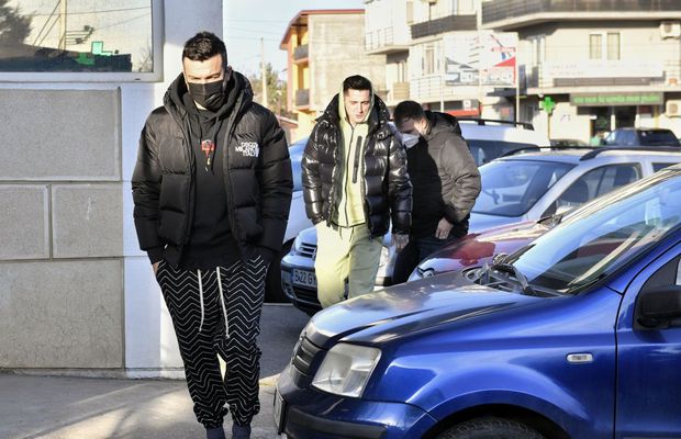 Dinamoviștii s-au reunit și au efectuat vizita medicală » Steliano Filip și Deian Sorescu, prezenți și ei