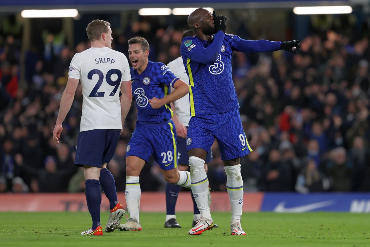 Chelsea n-a stat la discuții cu Tottenham, în prima semifinală a Cupei Ligii Angliei