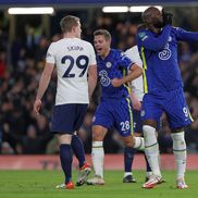 Chelsea - Tottenham / Sursă foto: Guliver/Getty Images