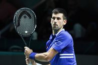 Mesajul ministrului de Interne din Australia pentru Novak Djokovic: „Nimeni nu va beneficia de tratament special”