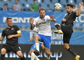 Dinamo și-a luat gafeur! Noul jucător al „câinilor” a „rezolvat” 5 meciuri cu erori decisive