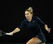 Simona Halep, victorie rapidă cu Destanee Aiava  în turul 1 de la Melbourne Summer Set » Când joacă meciul cu Gabriela Ruse