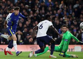 Chelsea n-a stat la discuții cu Tottenham, în prima semifinală a Cupei Ligii Angliei