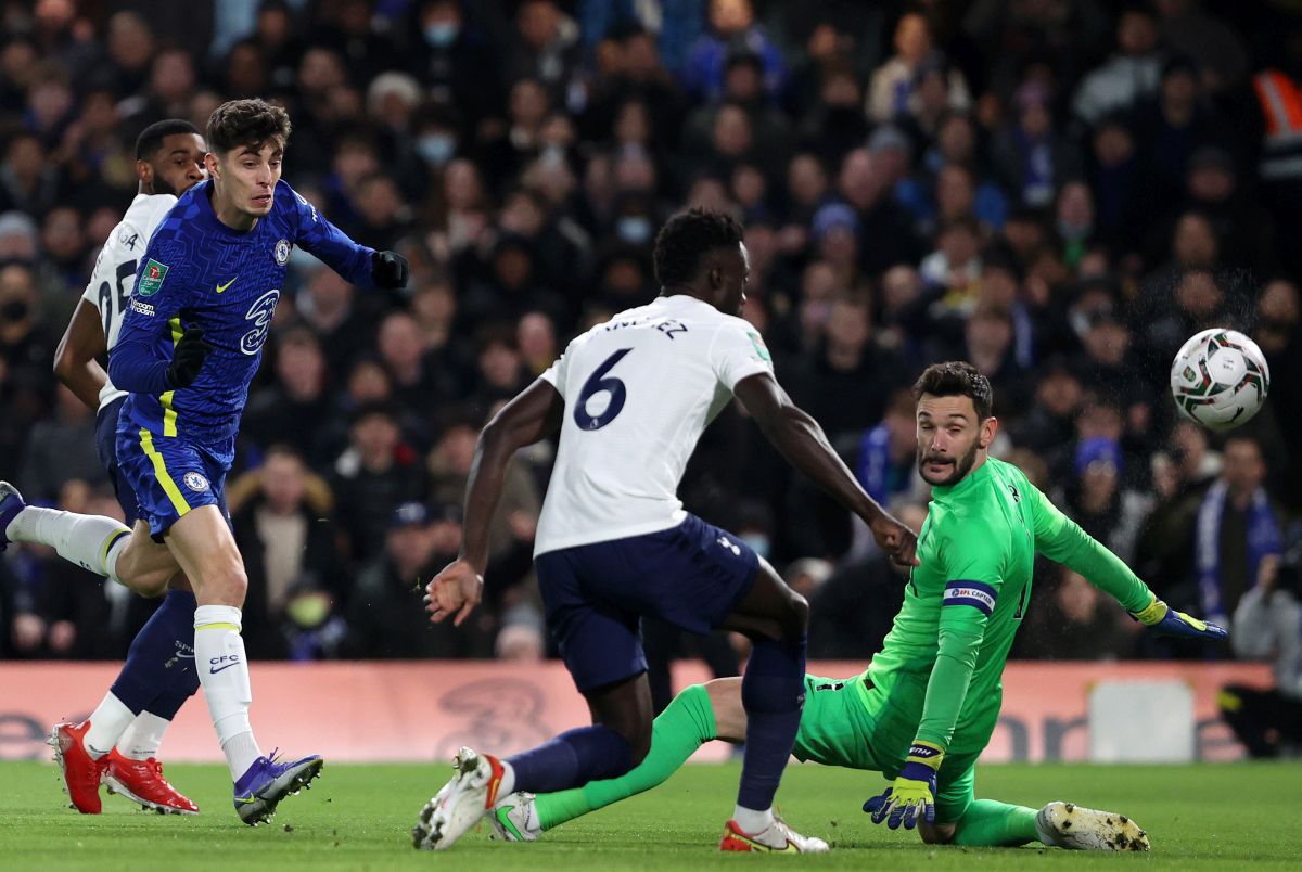 Chelsea n-a stat la discuții cu Tottenham, în prima semifinală a Cupei Ligii Angliei