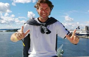 Florin Răducioiu, primele declarații după revenirea la Dinamo: „Voi face tot ce îmi stă în putință să-l ajut pe Mister”