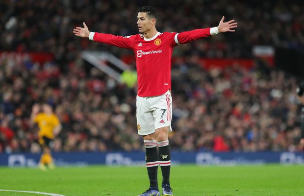 Război intern la Manchester United. Atac la Cristiano: „Uneori, calitățile tehnice nu sunt suficiente” » 11 jucători vor să plece!