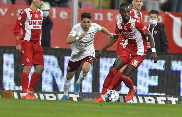 Dinamo poate scăpa acum de el » Încă un fotbalist chemat să rezilieze