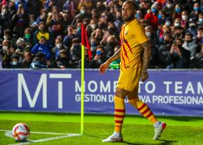 Barcelona scapă de rușine, după ce a fost condusă o repriză în Cupa Spaniei de o echipă din Liga 3