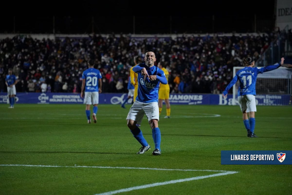 Linares - Barcelona în Copa del Rey
