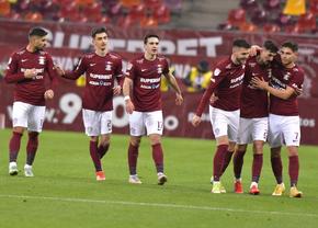 Rapid începe tare pregătirile pentru a prinde play-off-ul » Cantonament în străinătate