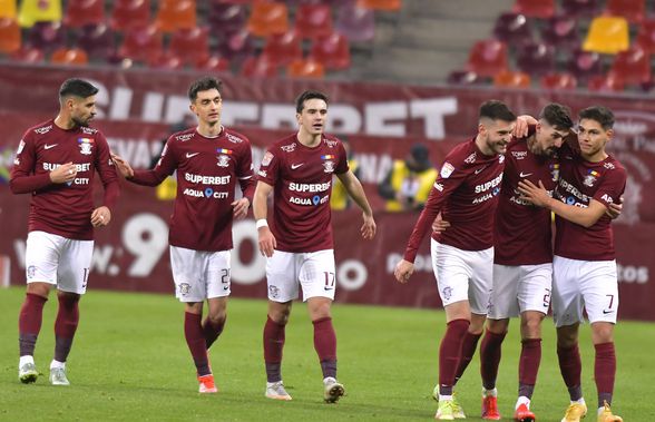 Rapid începe pregătirile pentru a prinde play-off-ul » Giuleștenii au plecat în cantonamentul din Antalya