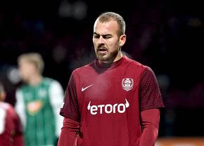 CFR Cluj, decizie categorică în cazul lui Denis Alibec » Ce se întâmplă cu atacantul