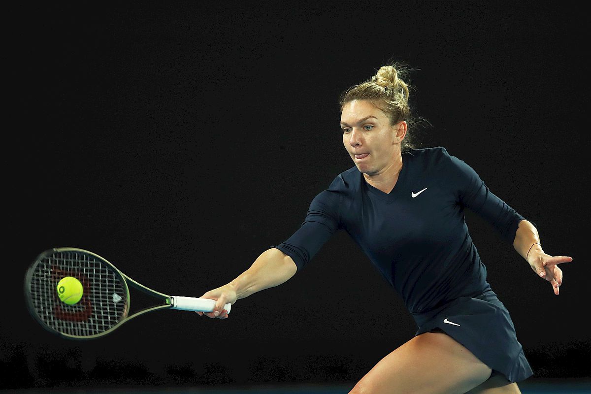 Simona Halep, prima reacție după victoria cu Aiava: „E greu să revii după atâtea luni” » Ce spune despre duelul cu Ruse