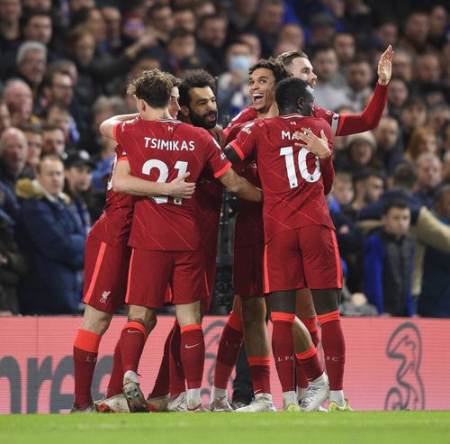 Liverpool// Foto: IMAGO / PA Images