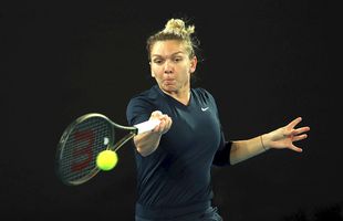 Simona Halep, victorie rapidă cu Destanee Aiava  în turul 1 de la Melbourne Summer Set » Când joacă meciul cu Gabriela Ruse