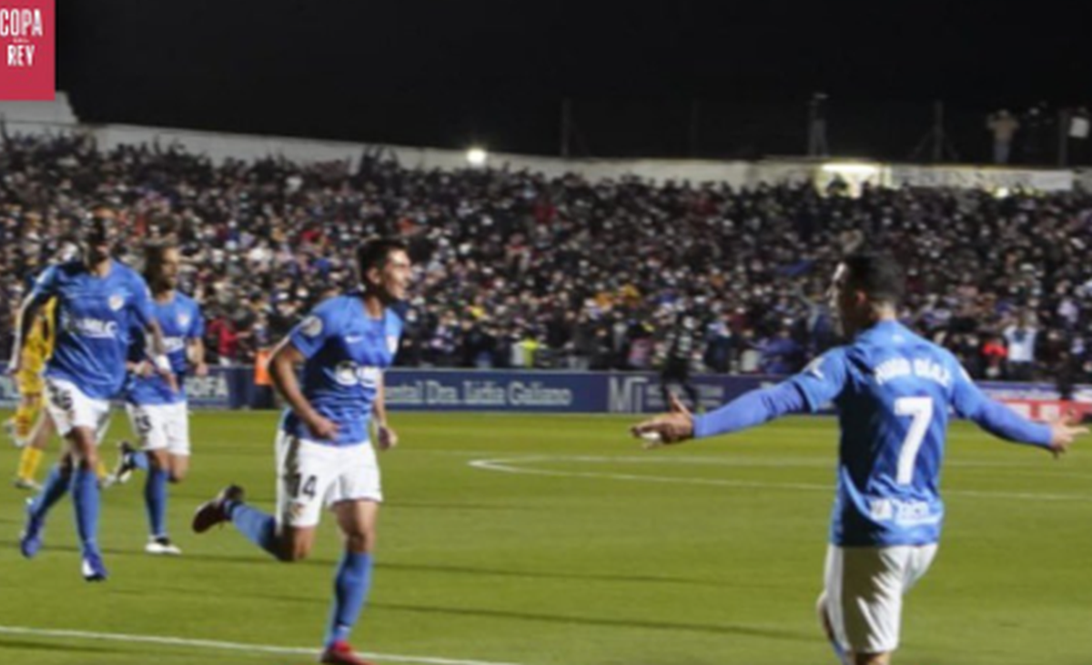 Barcelona scapă de rușine, după ce a fost condusă o repriză în Cupa Spaniei de o echipă din Liga 3