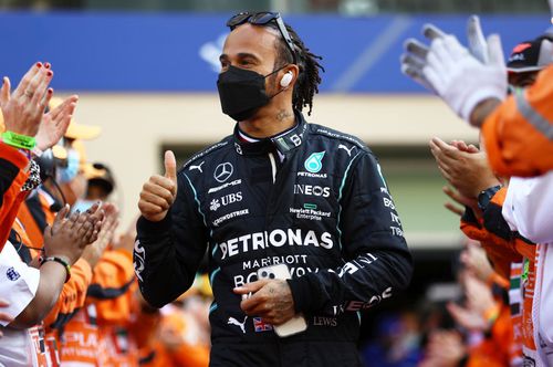 Lewis Hamilton nu se retrage » Indiciul care îl dă de gol pe britanic (foto: Guliver/Getty Images)