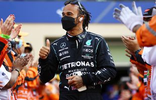 Lewis Hamilton nu se retrage » Indiciul care îl dă de gol pe britanic