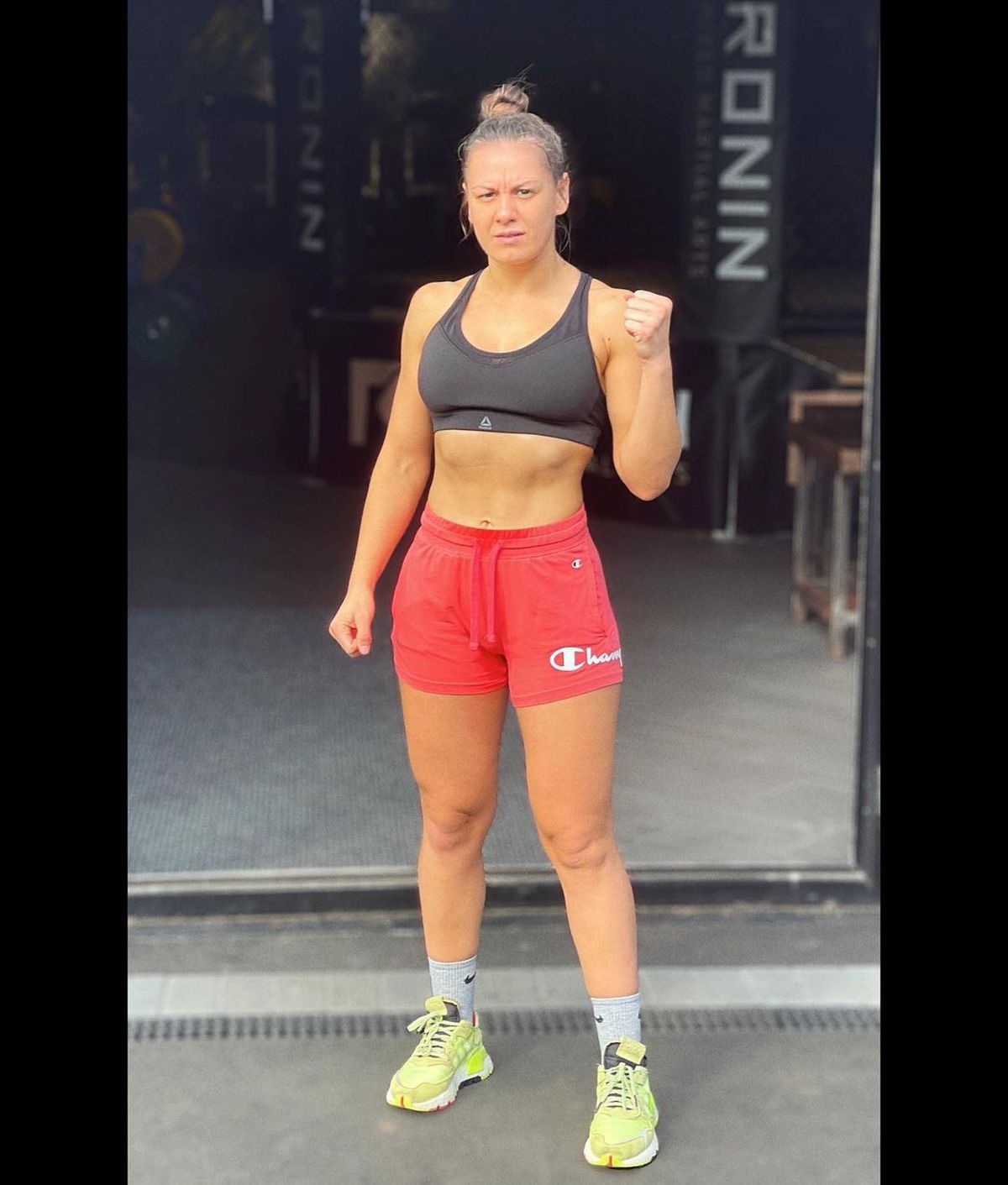 Alice Ardelean - MMA