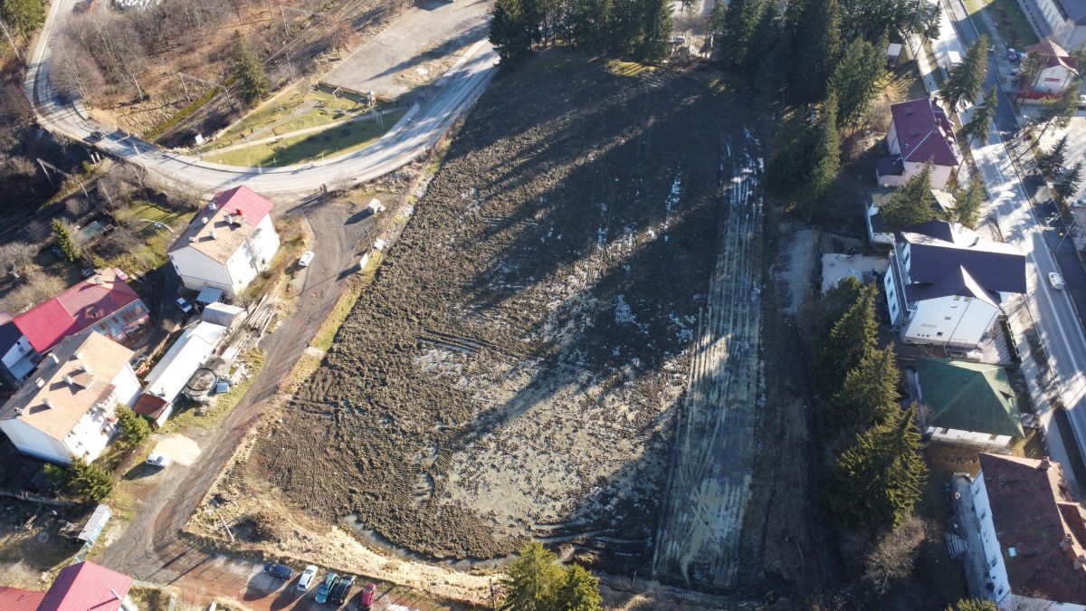 Mocirla dispare, o bază nouă apare! Stadionul a fost dărâmat, CNI va investi peste două milioane de euro