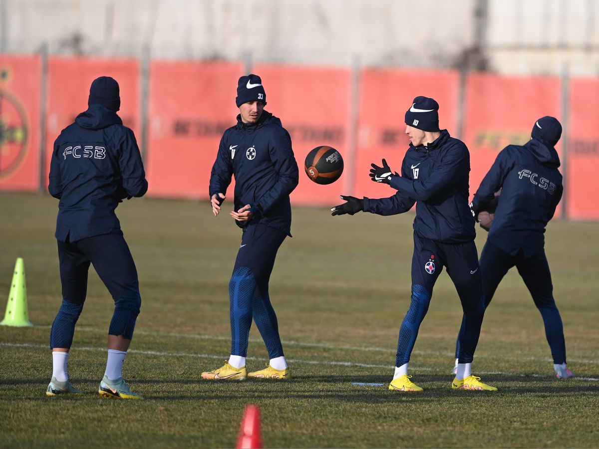 Încă o plecare de la FCSB » Mâine va ajunge în cantonamentul adversarei din Liga 1