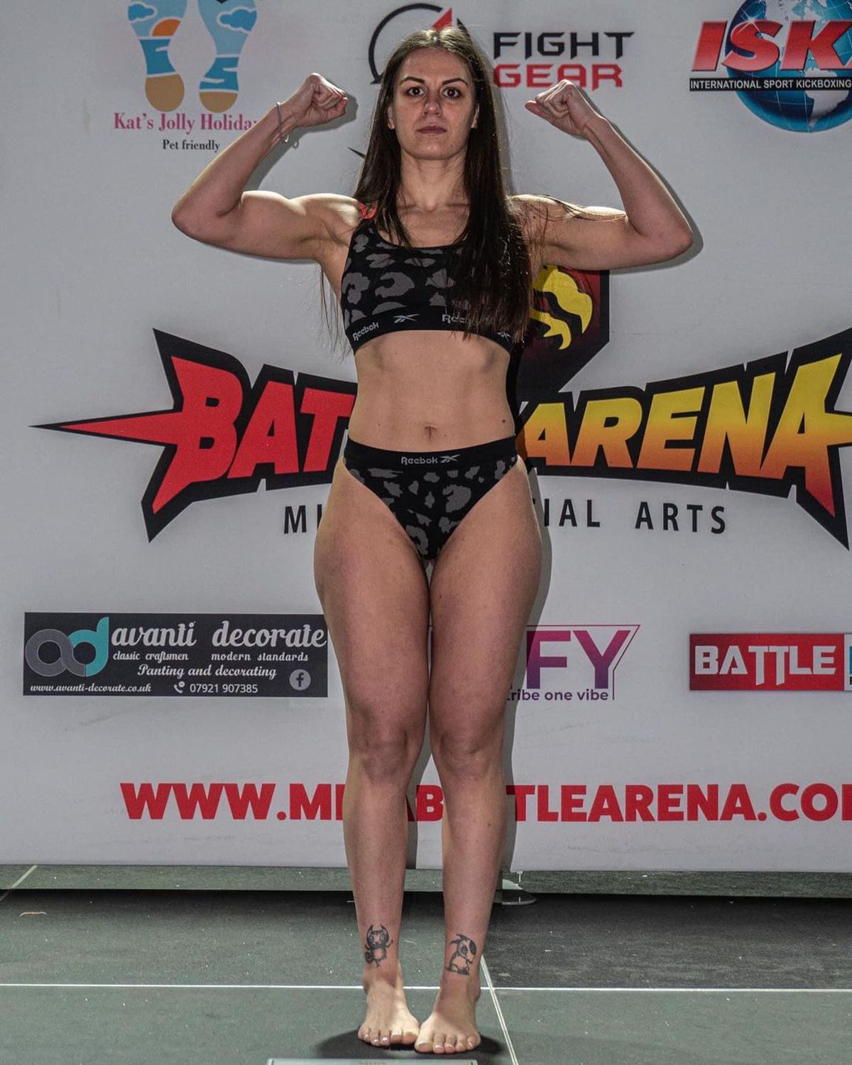 Alice Ardelean - MMA