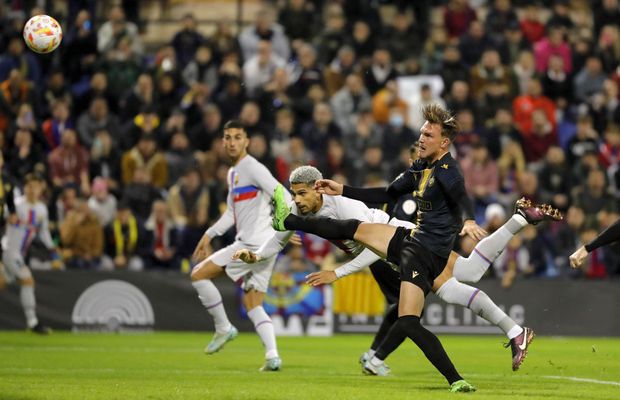 Barcelona, thriller cu 7 goluri în Cupa Spaniei! Xavi, salvat de rușine în minutul 104