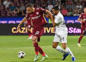 CFR Cluj, propunere pentru Gabriel Debeljuh! Balaj a oferit ultimele detalii: „Sunt condiții mai bune”