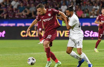 CFR Cluj, propunere pentru Gabriel Debeljuh! Balaj a oferit ultimele detalii: „Sunt condiții mai bune”