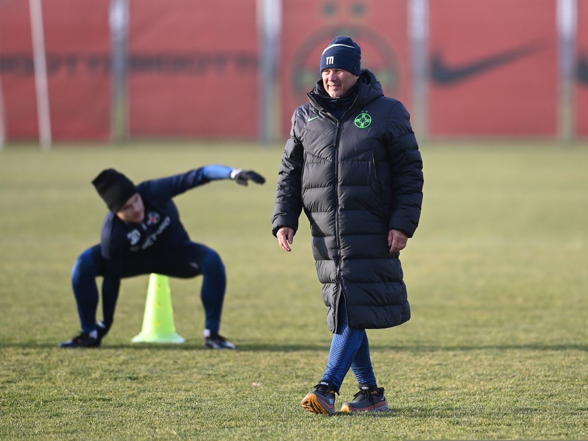 Două reveniri-surpriză la primul antrenament al FCSB-ului