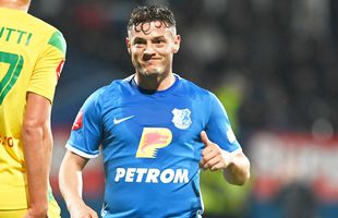 Gabriel Torje și-a găsit echipă. GSP are cifrele din contract