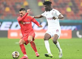 „Are genunchi de fotbalist, nu de șahist” » „Cazul Yeboah” a stârnit mânia oficialilor de la CFR Cluj