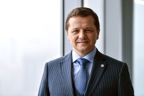 Ștefan Vuza, CEO Chimcomplex