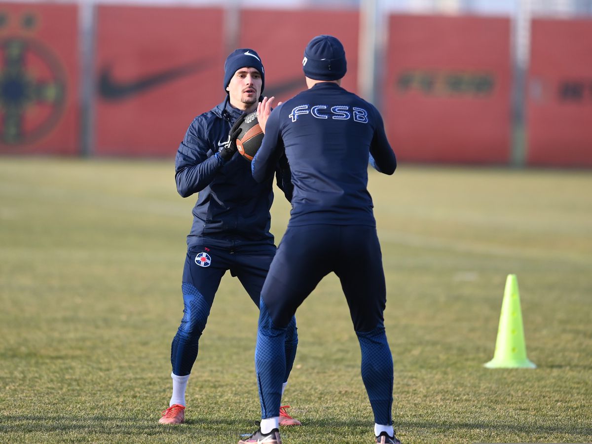 Încă o plecare de la FCSB » Mâine va ajunge în cantonamentul adversarei din Liga 1