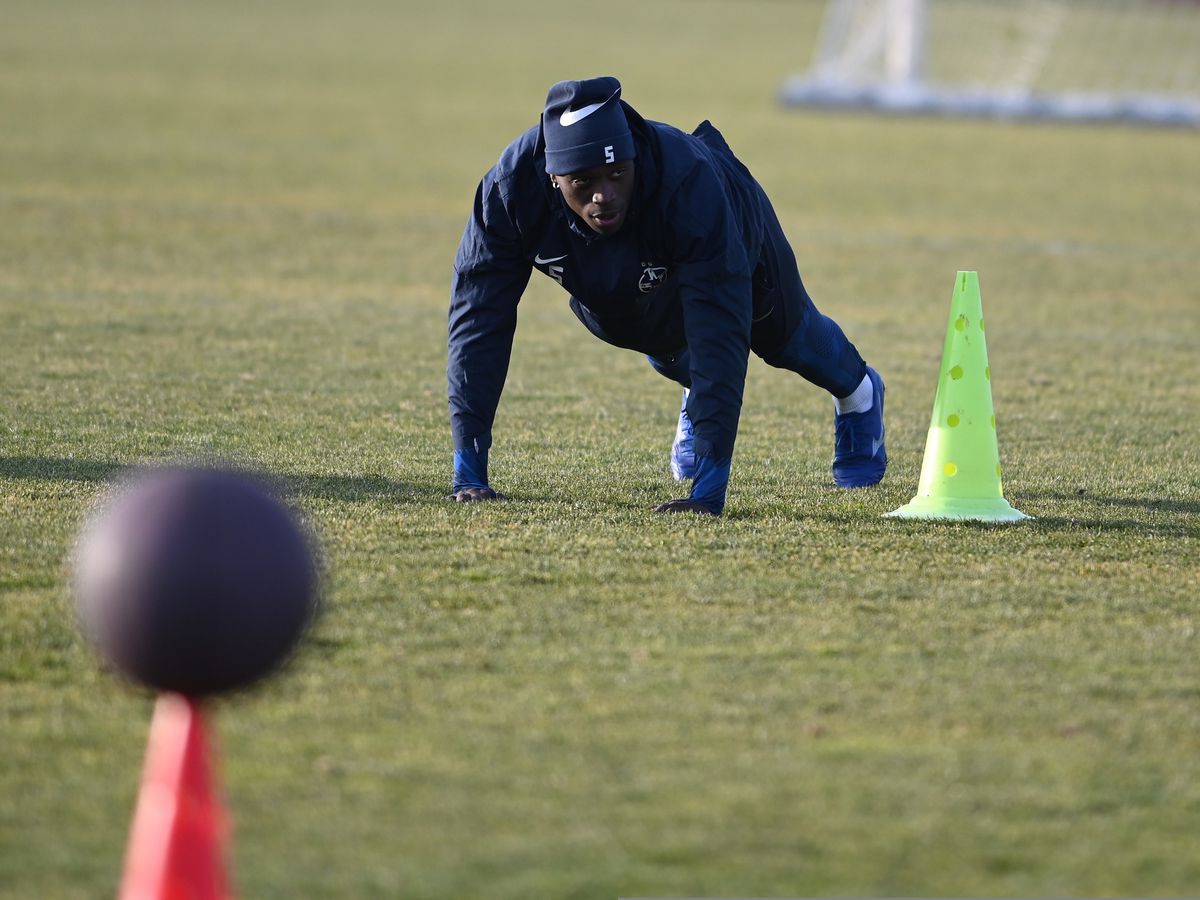 Două reveniri-surpriză la primul antrenament al FCSB-ului