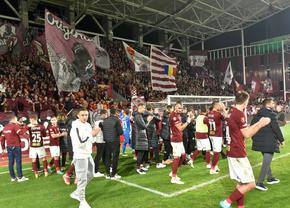 Rapid, derogare de la UEFA: „La un moment dat părea o acțiune imposibilă”