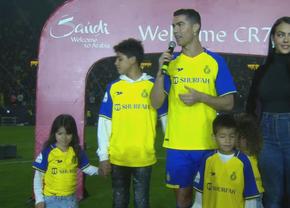 Cristiano Ronaldo și Georgina Rodriguez încalcă legea în Arabia Saudită, prin relația lor. Ce spun autoritățile