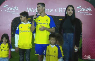 Cristiano Ronaldo și Georgina Rodriguez încalcă legea în Arabia Saudită, prin relația lor. Ce spun autoritățile