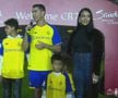 Cristiano Ronaldo și Georgina Rodriguez încalcă legea în Arabia Saudită, prin relația lor. Ce spun autoritățile
