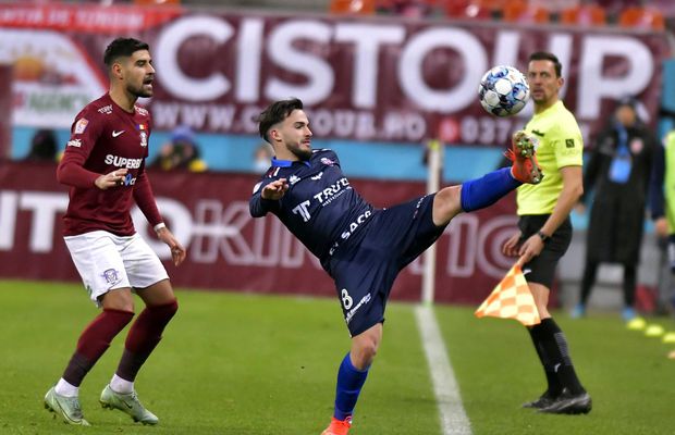 FC Argeș i-a găsit înlocuitor lui Ișfan! A transferat un fost jucător al lui Dinamo