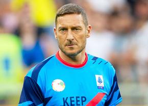 Francesco Totti, anchetat pentru spălare de bani într-o afacere cu case de pariuri și cazinouri! Detalii de ultimă oră