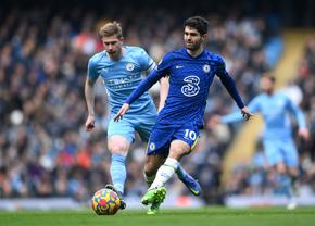 Chelsea - Manchester City, derby în Premier League » Ghinion teribil: vedetele echipei s-au accidentat în primele 20 de minute