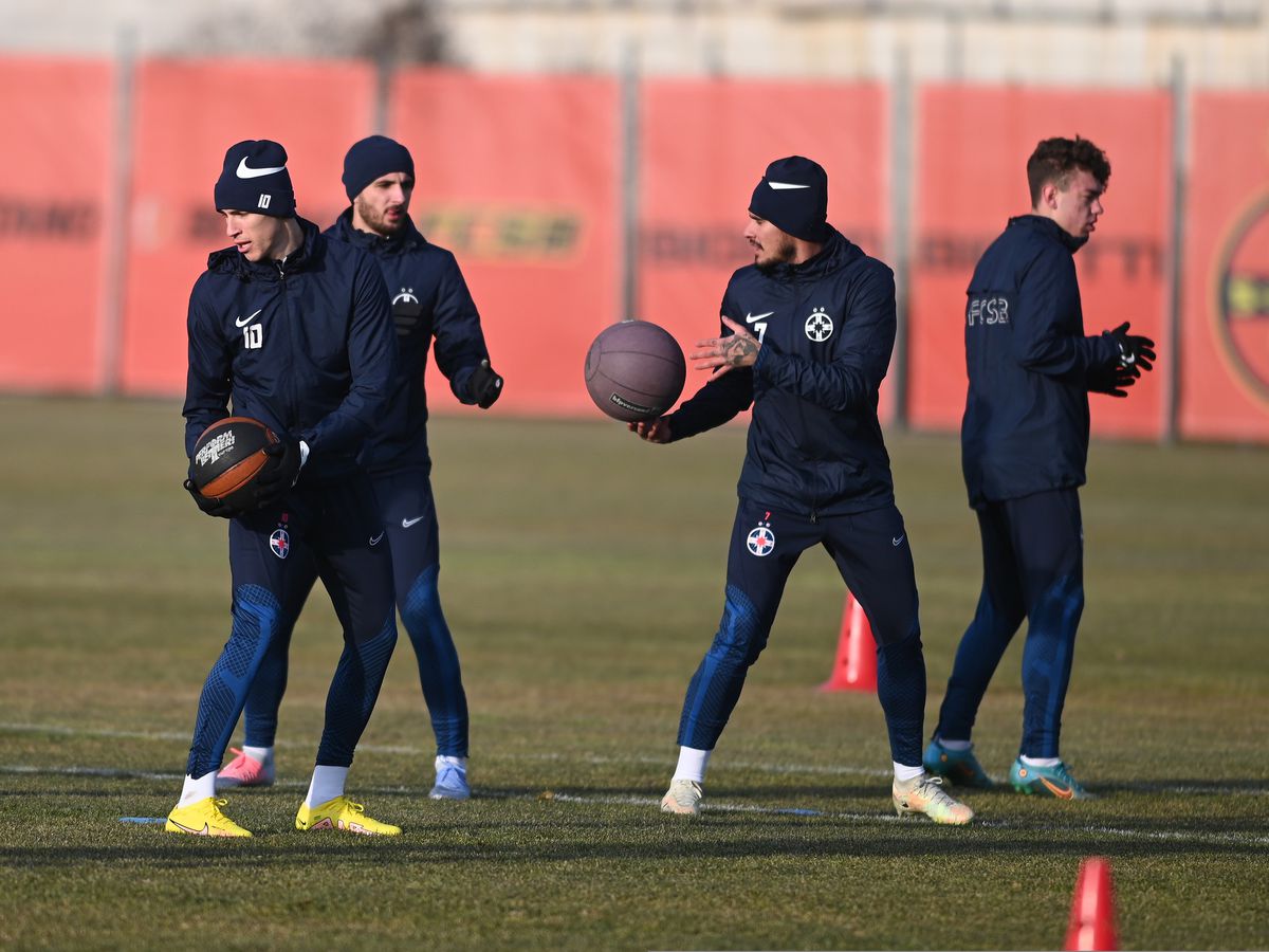 Încă o plecare de la FCSB » Mâine va ajunge în cantonamentul adversarei din Liga 1