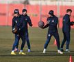 Două reveniri-surpriză la primul antrenament al FCSB-ului